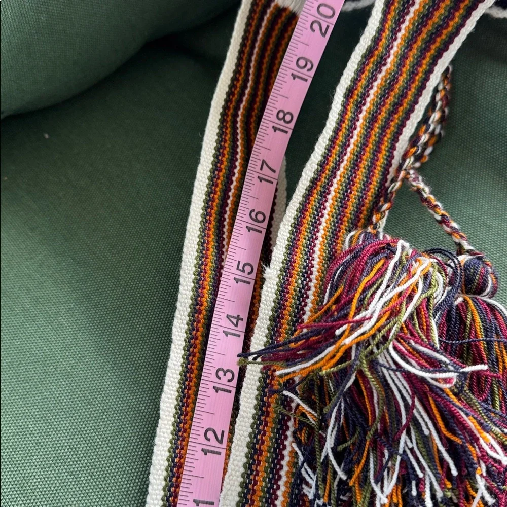 Opalo Handwoven and Iraca Palm Tote –Colombian Artisan Bag - Picture 11 of 12